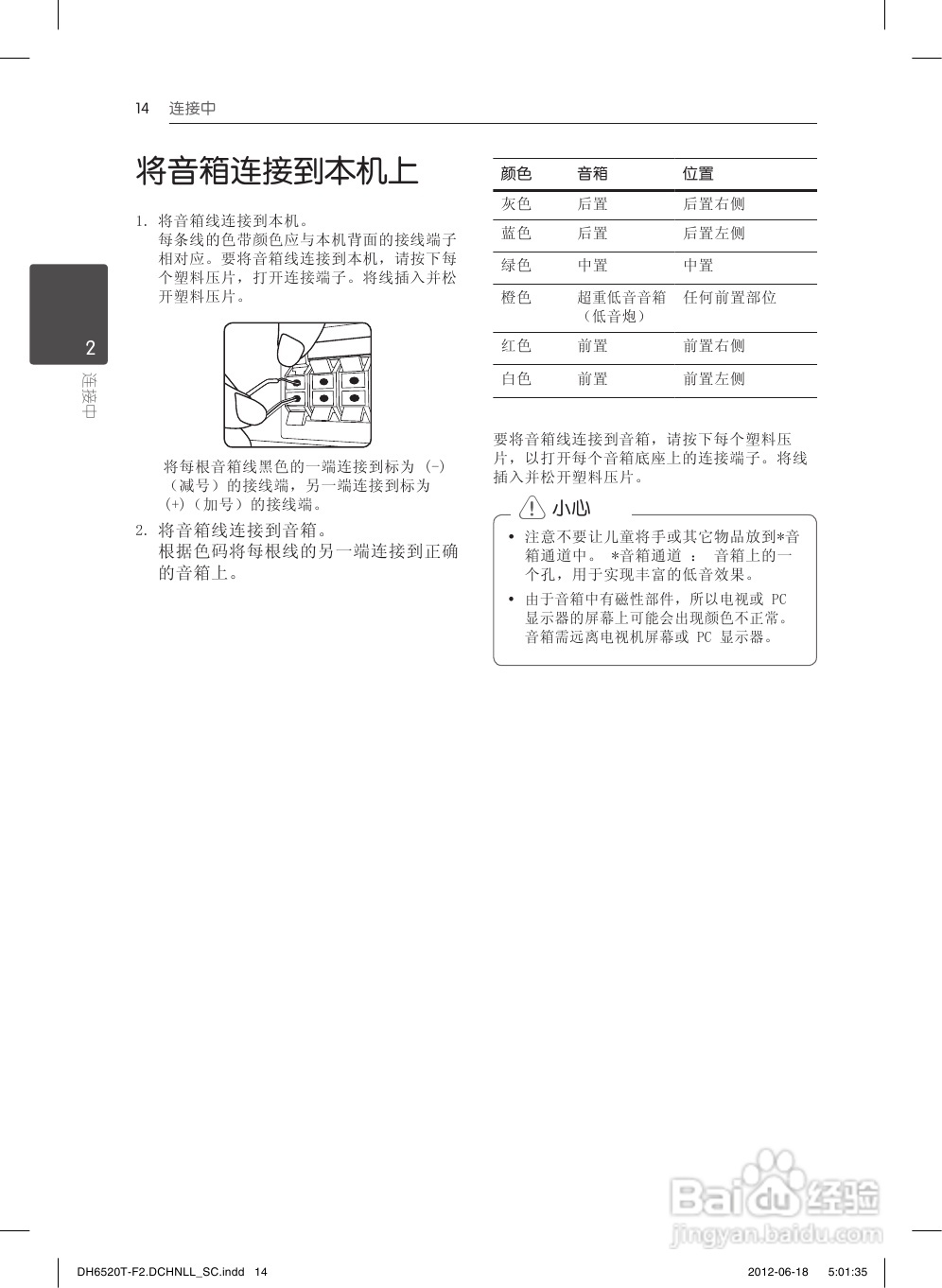 LG DH6520T音响使用说明书:[1]