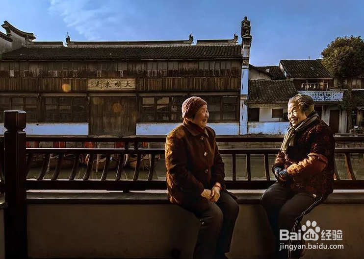 吴江震泽如悠悠河水般的慢时光