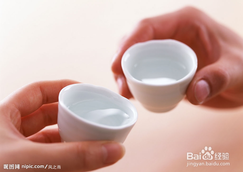 喝酒不容易醉的小技巧