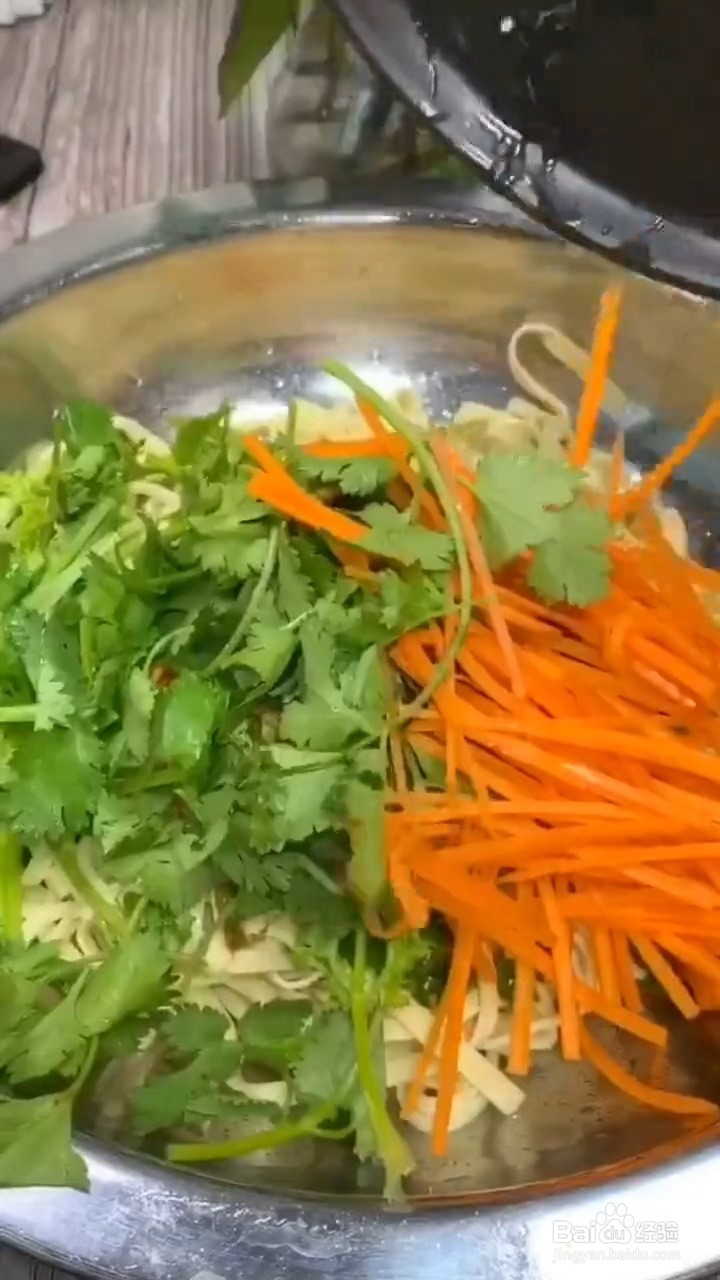 如何制作开胃小凉菜？