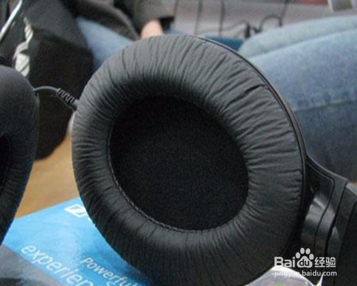 森海塞尔 HD201开箱晒物