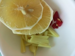 怎么做地道美味的酸甜柠檬鱼