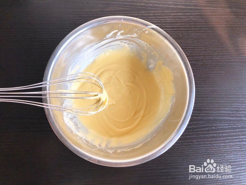 怎么做出超松软的迷你蛋糕球