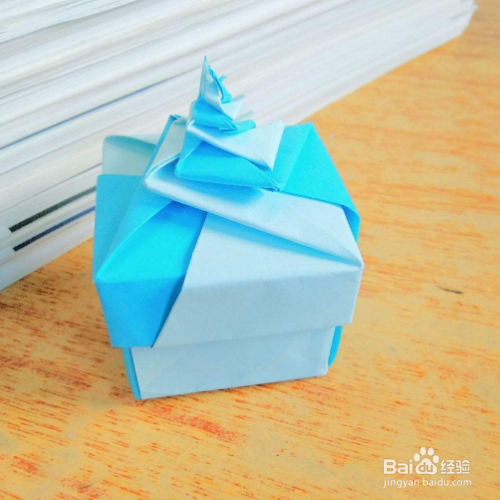 礼盒怎么包装丝带