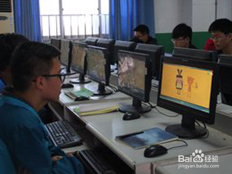 机房上课如何管理学生