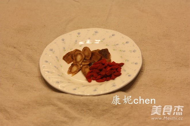 花旗参茶的做法