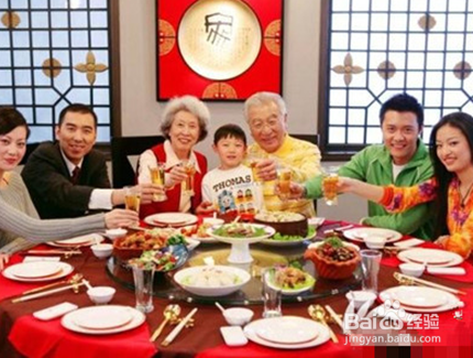 吃年夜饭要注意什么？