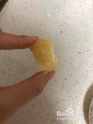 怎么做美味的冰糖雪梨银耳汤