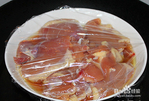 好吃的棒棒鸡我来教你