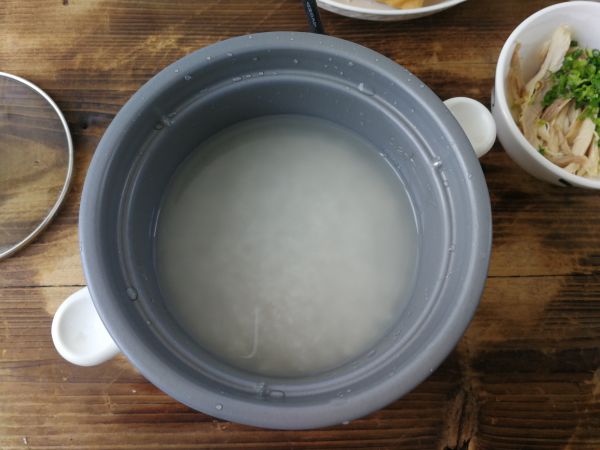 咸蛋黄米饭三文治