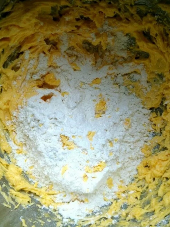 猕猴桃黄油饼干