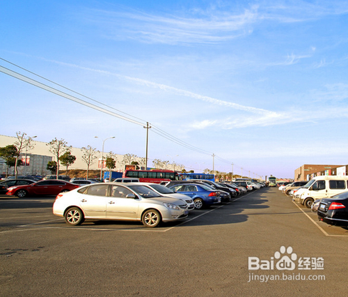 自动档停车攻略