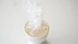 樱花椰香琉璃冻做法