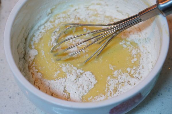 无花果双薯蛋糕