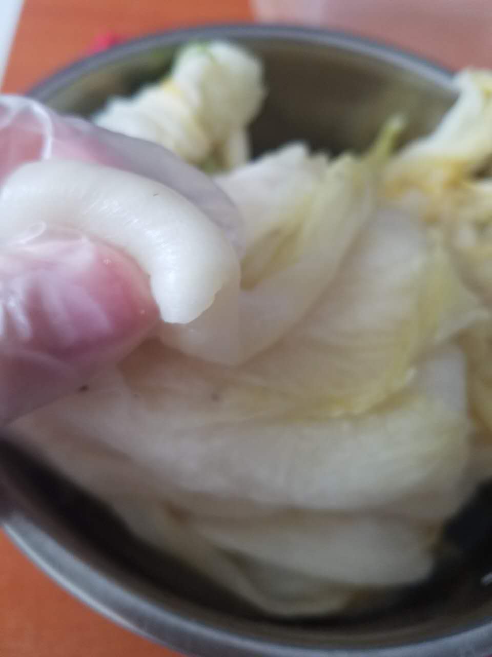 教你做正宗韩国泡菜,喜欢吃的赶紧学起来