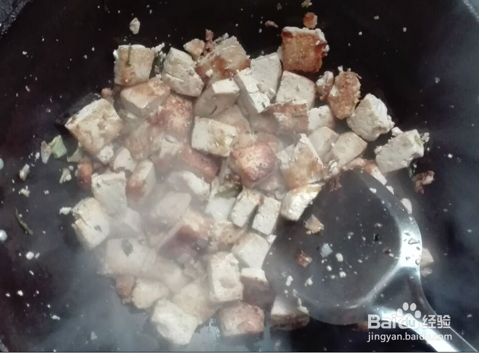家常菜软炒小豆腐怎么做