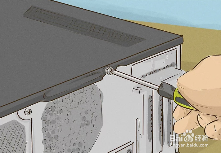 如何弄清楚死机的台式电脑无法启动的原因