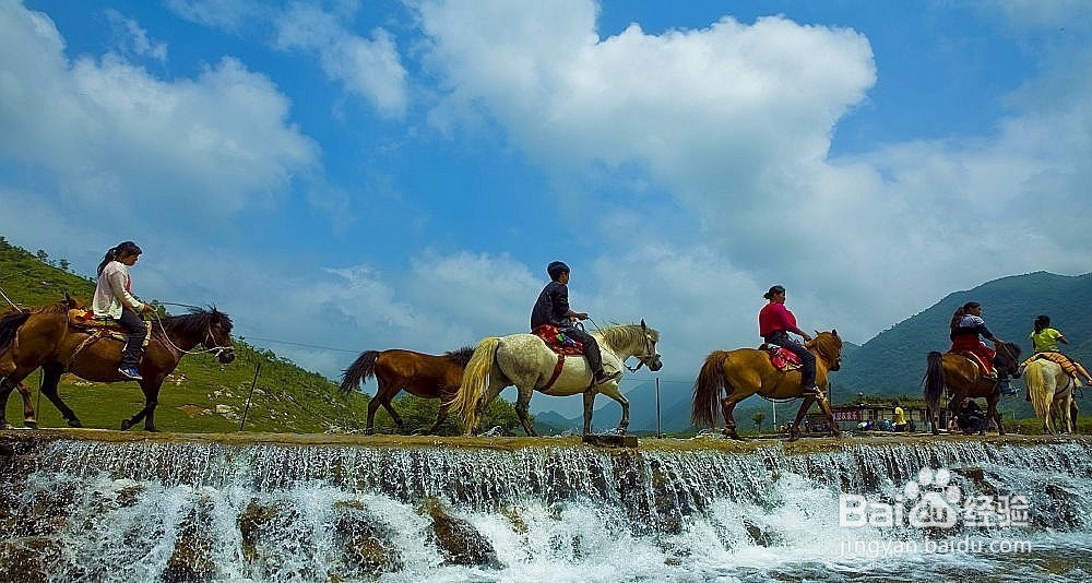 红池坝旅游攻略