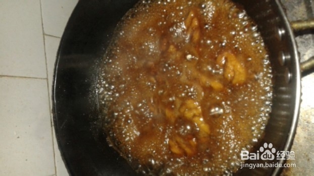 如何做出美味的可乐鸡翅