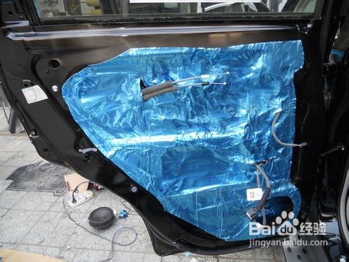 雪弗兰科帕奇以色列摩雷汽车音响改装