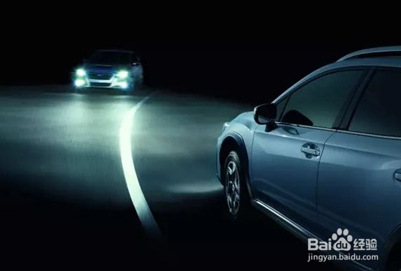 16款旗舰君越远光灯怎么用