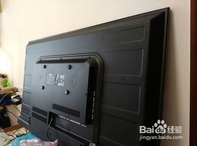 乐视电视挂墙安装方法