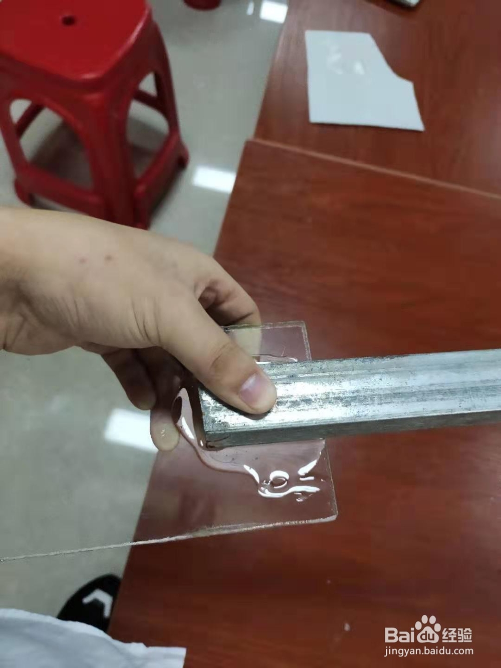 玻璃粘金属如何粘接用什么粘接好