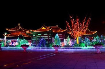 山东省济宁旅游景点攻略