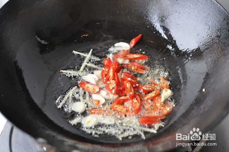 家常味到之干煸大白菜