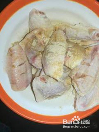 怎么做香辣鸡翅