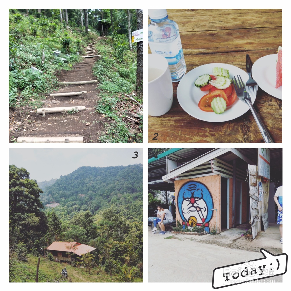 清迈刺激好玩的项目(2018.4.1更新)