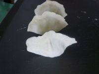 黄瓜鸡蛋饺子馅的做法