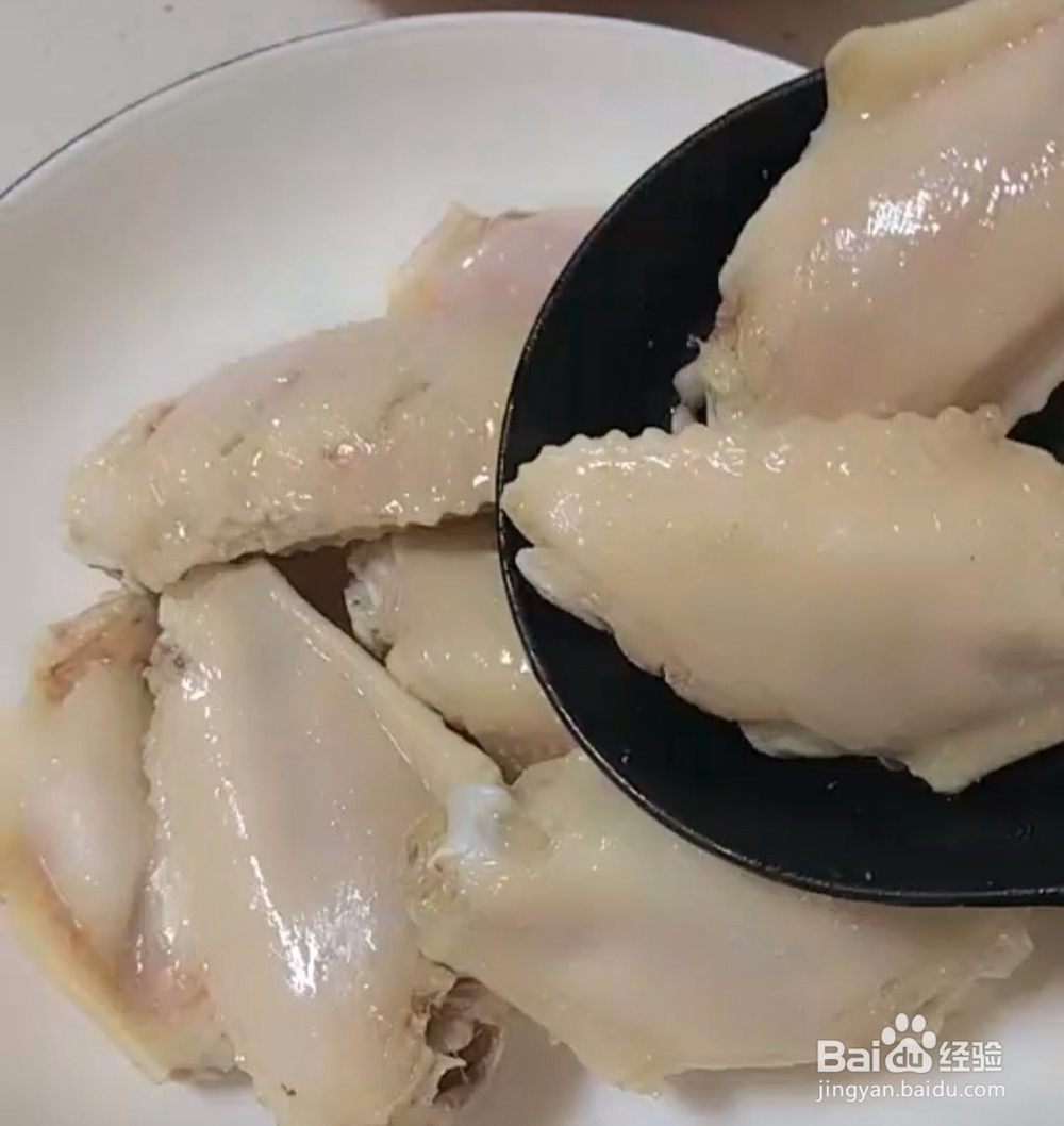可乐鸡翅的做法