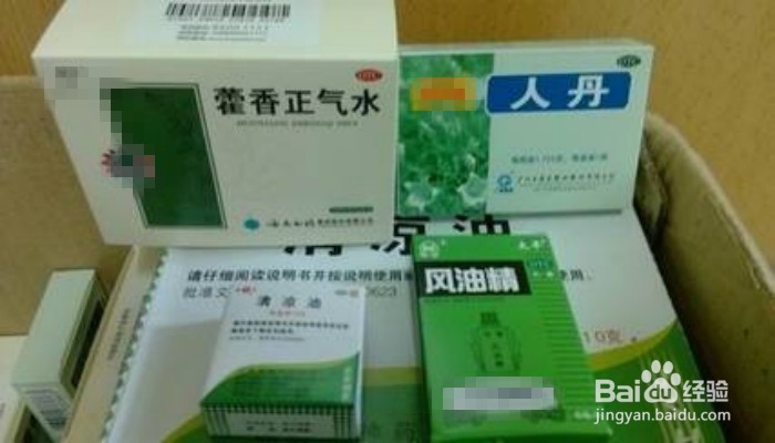 夏季防止中暑的注意事项