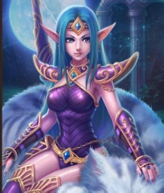 刀塔传奇术士加点