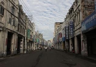畅玩美丽椰城海口
