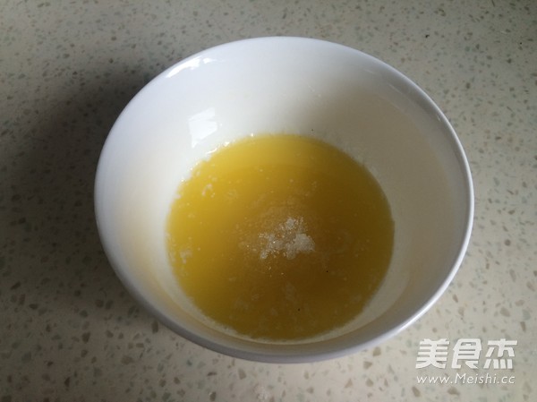 华丽丽的早餐~ 华夫饼