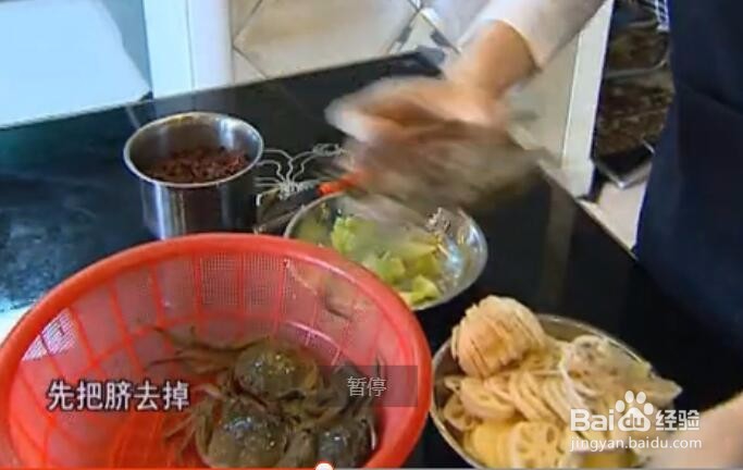 大闸蟹还可以这么吃