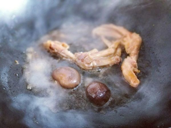 耗油鸭掌#食光社系列#