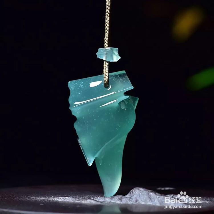 怎样分辨翡翠是否A类