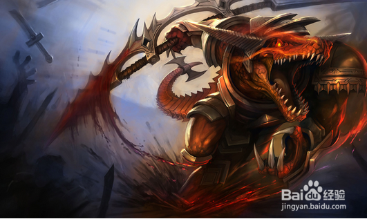 英雄联盟:S5老船长史诗级攻略