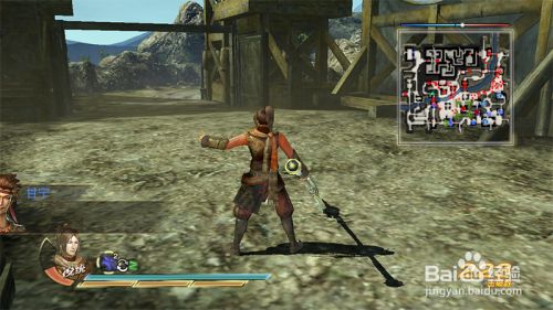 真三国无双7猛将传 吴假想 夷陵之战 百度经验 真三国无双7猛将传 吴假想 夷陵之战 百度经验