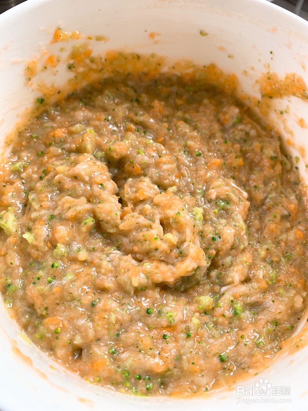 赞不绝口的鸡肉丸子