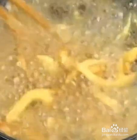 炸平菇怎么做？