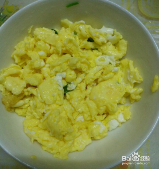 家常木耳炒鸡蛋