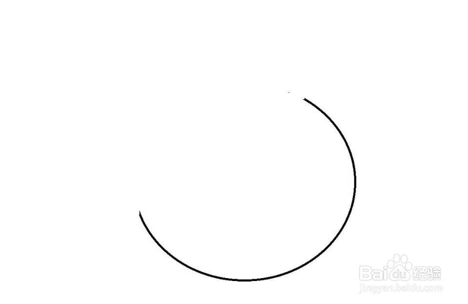 怎样画破壳的小鸡
