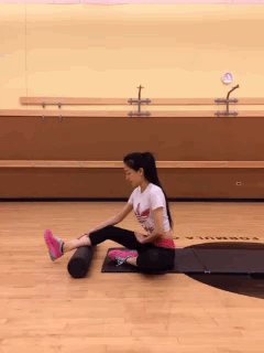 怎么快速瘦小腿？