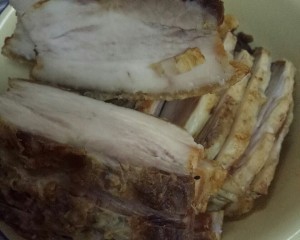 食补佳品荔浦芋头扣肉的做法