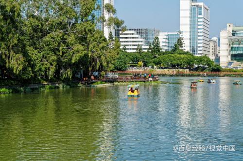 福州市有什么好玩的地方