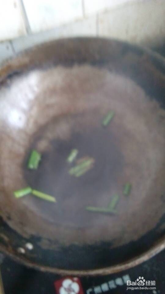 补钙的健康素菜—虾皮炒黄瓜